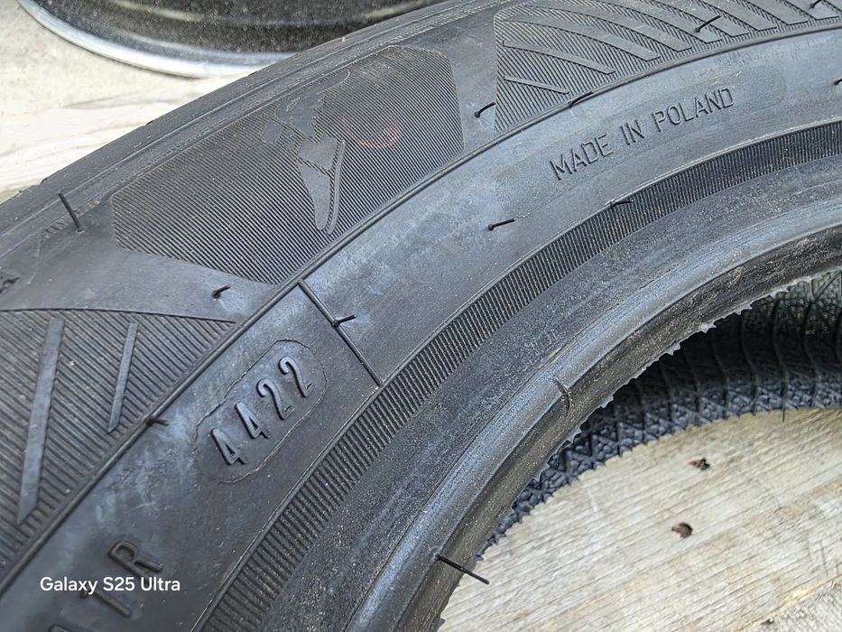 4бр. летни гуми 175/65/17 GoodYear