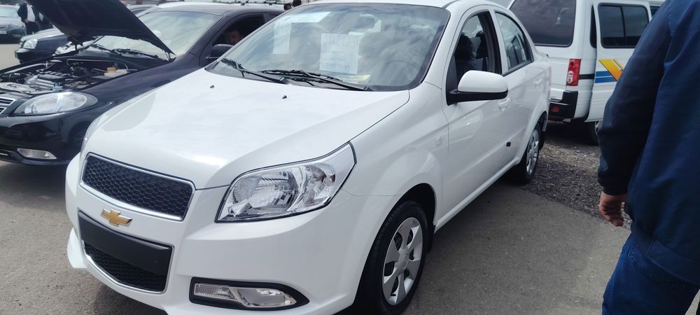 Yangi neksiya 3 Pachka xolatda