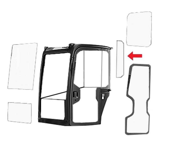 Geamuri utilaje de constructii