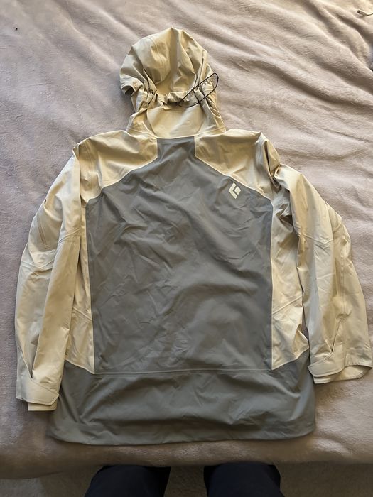 Black Diamond Recon 3L (3-Layer) LT Stretch Shell - XL (Водоустойчиво)