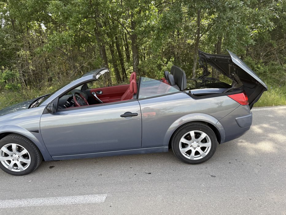 Vand renault megan cabrio