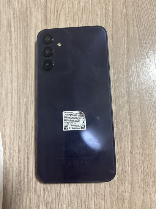 Продам самсунг А 15