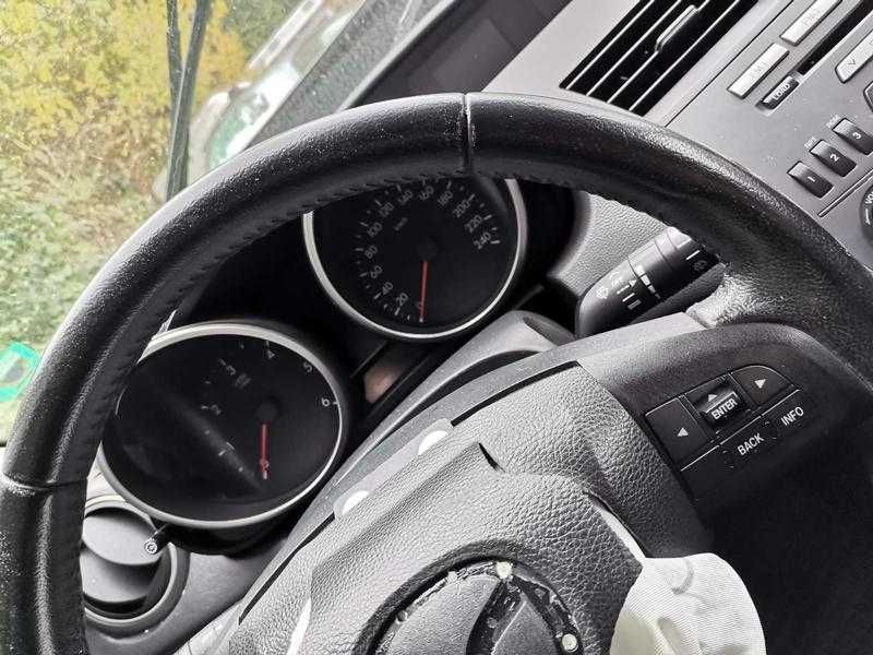 Мазда 3 1.6 HDI / Mazda 3 1.6 HDI на части