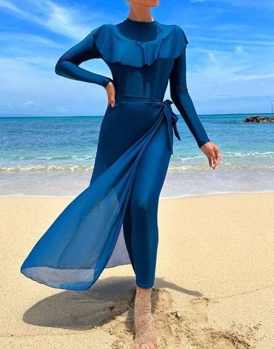 ayollar uchun suzish kiymi