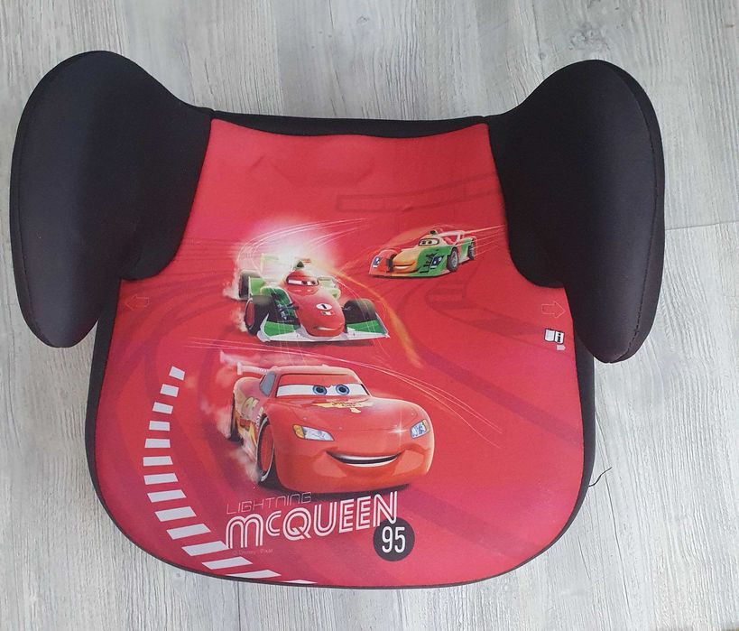 Inaltator augo cu Fulger Mcqeen
