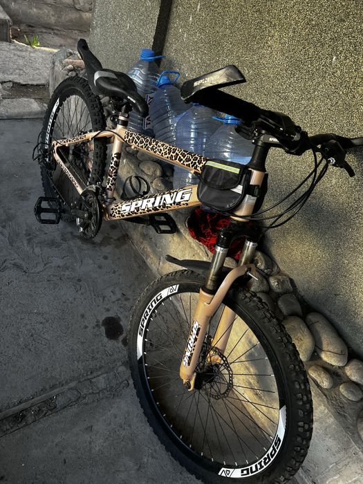 Велик тигринный за 35