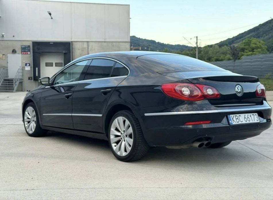 Vw passat cc 2009 Euro 5 170 cai
