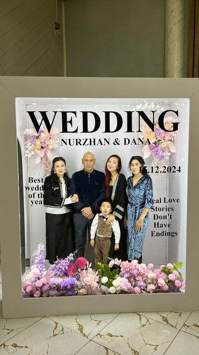 Продается фотозона