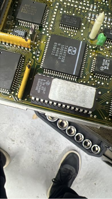 Чип тюнинг прошивка Бмв до 2005 г