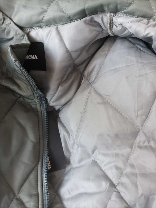 ХЛ Fashion Nova яке и пуловер