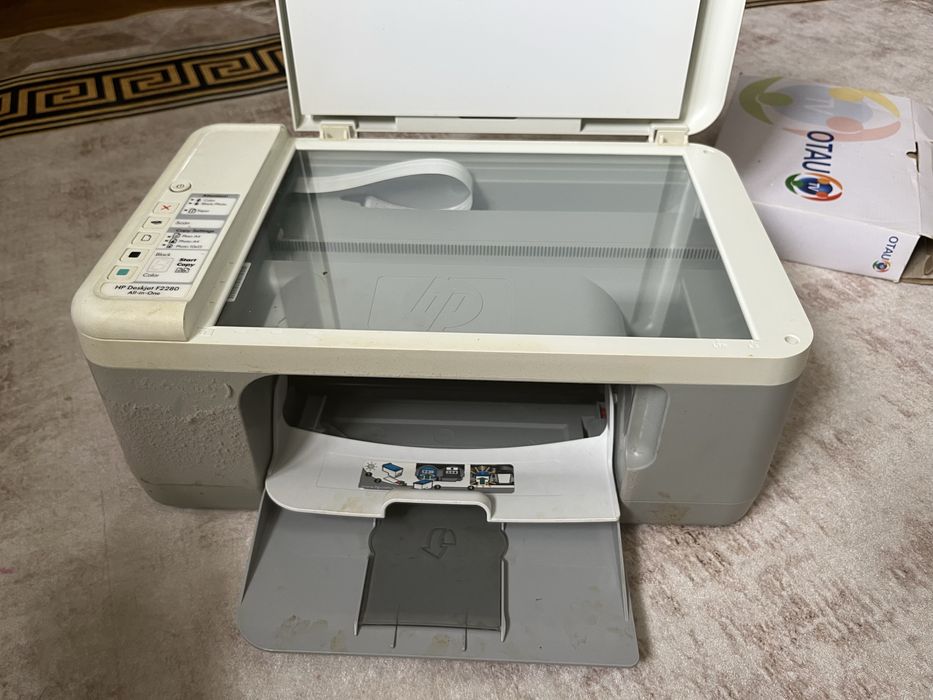 HP Deskjet F2280