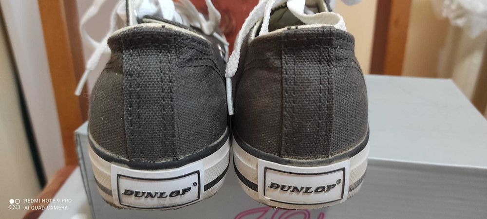 Ниски кецове Dunlop