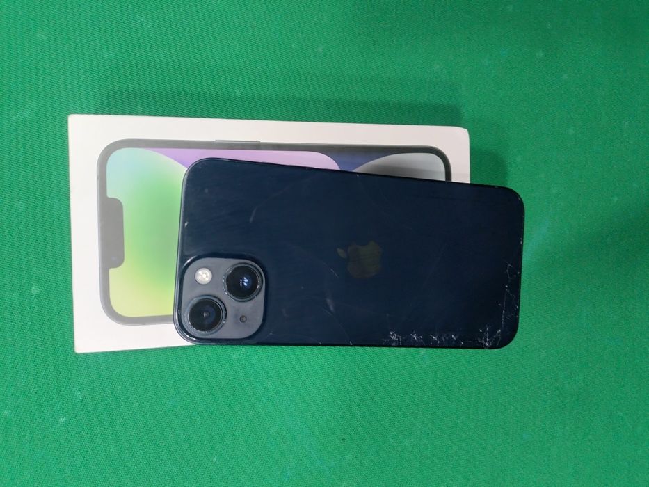 iPhone 14 128 akb 72