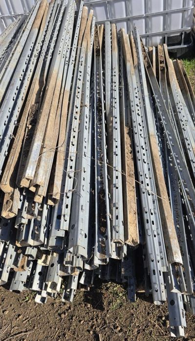 Spalieri metalici 2,4m