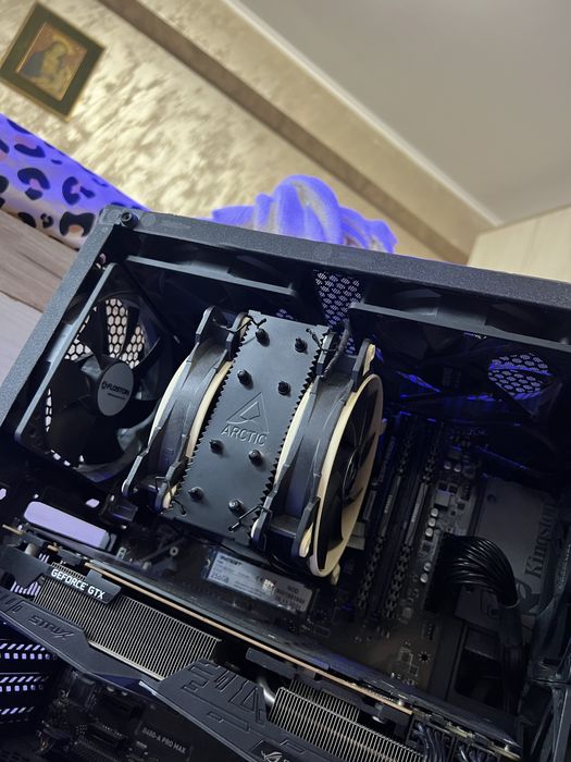 PC Gaming 5800x 1080Ti