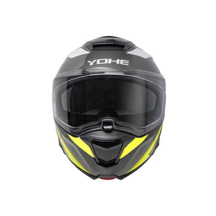 Casca moto/atv/scouter/ CASCA Noua Flip-Up modulara Yohe 937 ECE 22.06