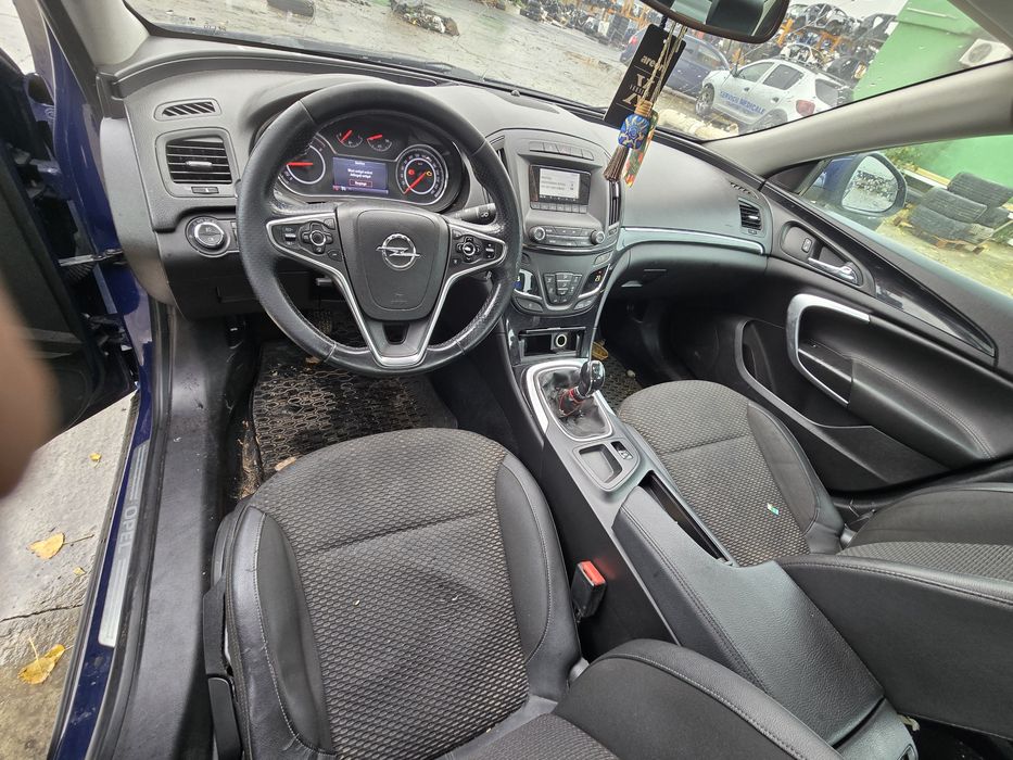 Opel insignia 2014 2.0d avariat