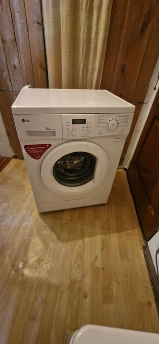 Стиральная машина LG