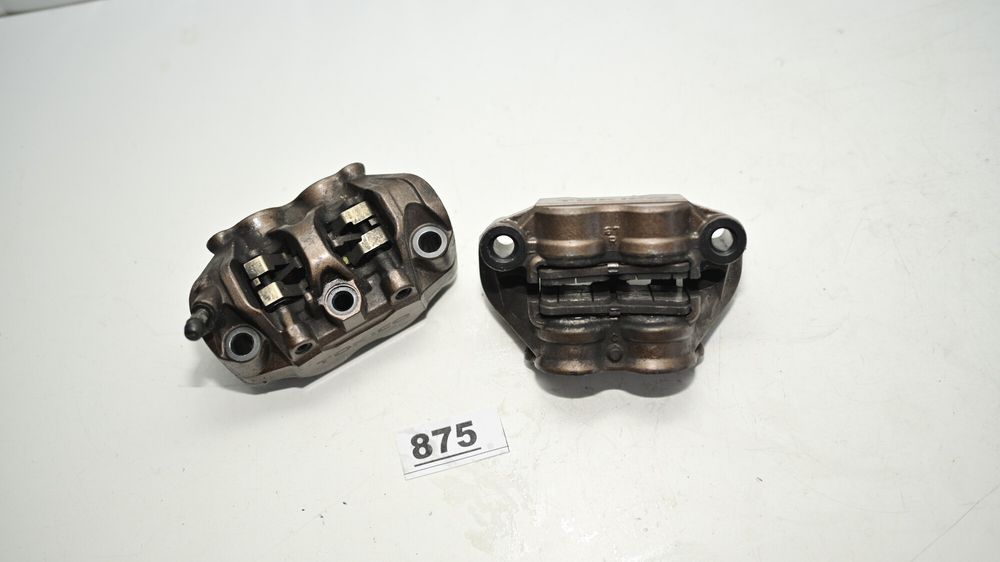 Honda CBR1000RR Etrieri