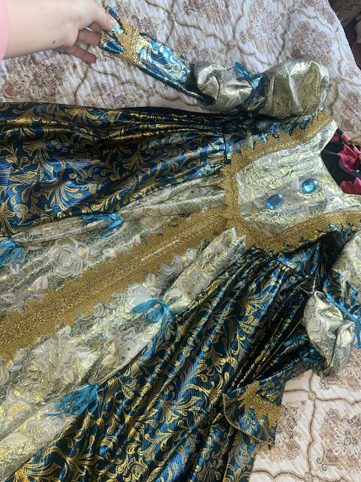 Платье на утренник