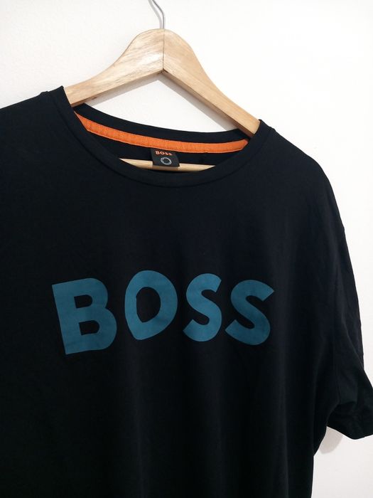 BOSS 3XL tricou autentic barbati regular