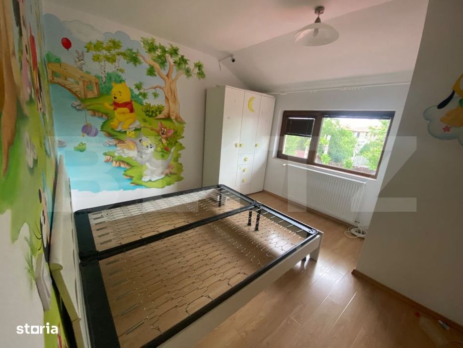 Casa individuala, 130 mp, teren 320 mp, zona Dumbravita