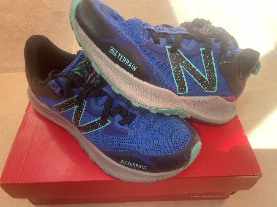 Маратонки NEW Balance