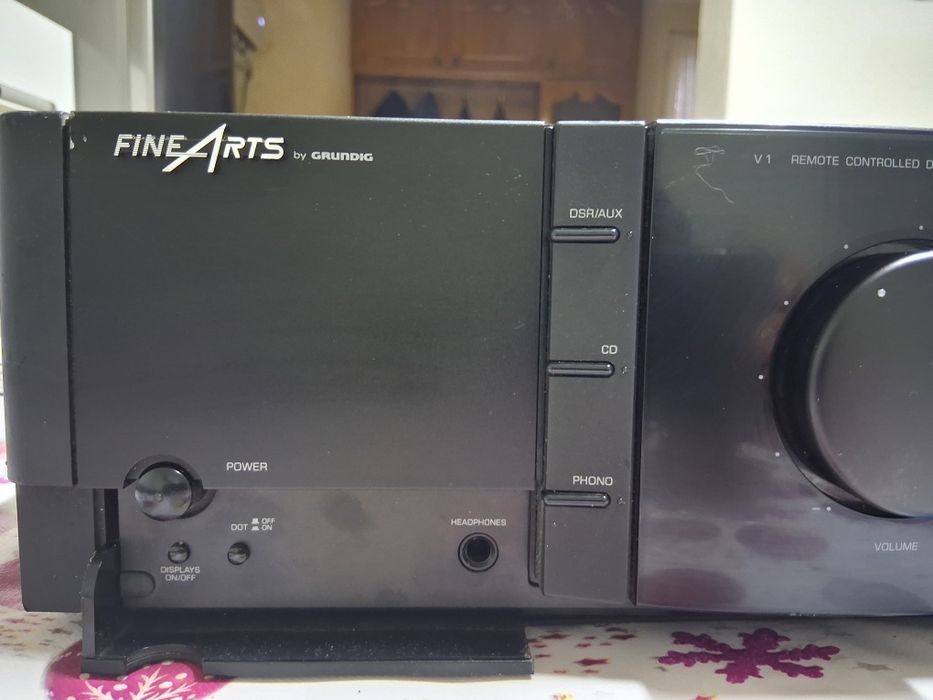 Amplificator Grundig FineArts V1 stare perfectă