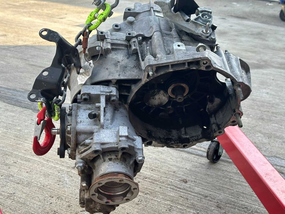 Cutie viteze manuala 6 trepte 4X4, Passat 2008 BMP