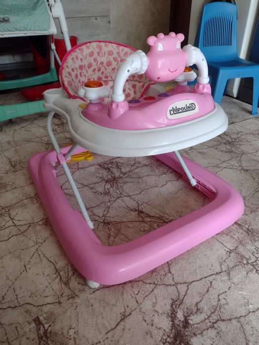 Проходилка за момиче