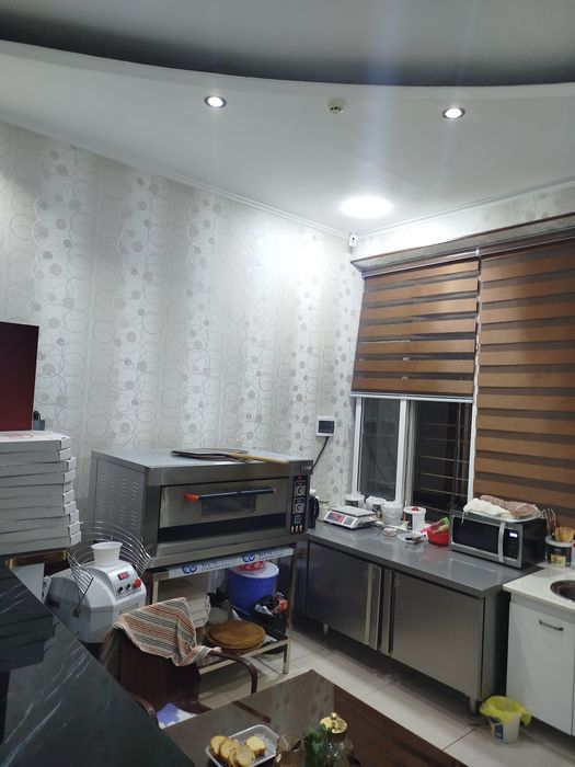 Кафе Таййор бизнес центр в городе