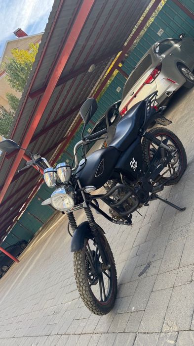 Мотоцикл Minsk без прав