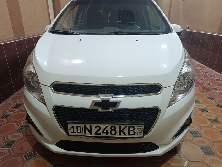 Chevrolet Spark 3-pozitsiya