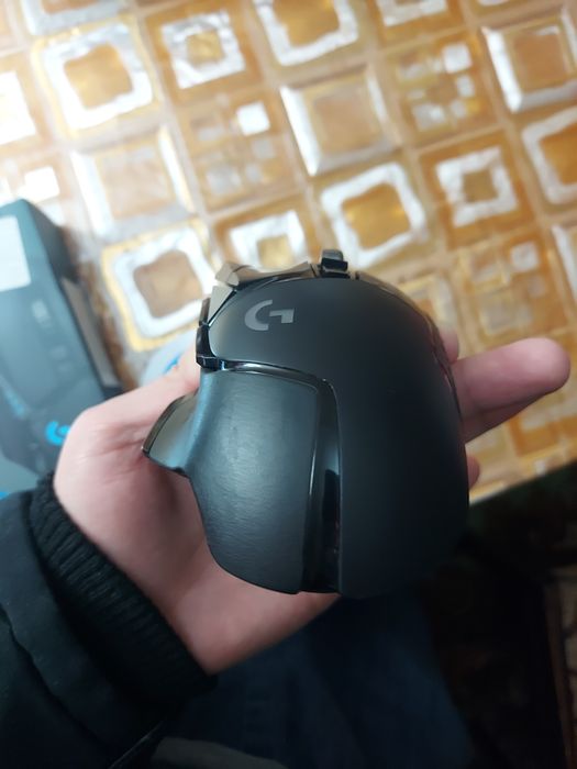 Logitech G502 Hero
