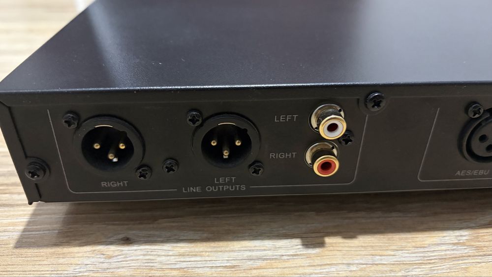 DAC - Emotiva xda2 -