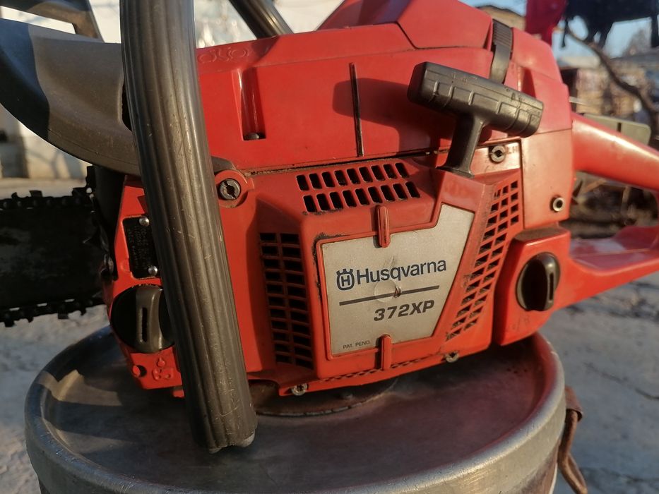 Бензопила  Husqvarna xp 372