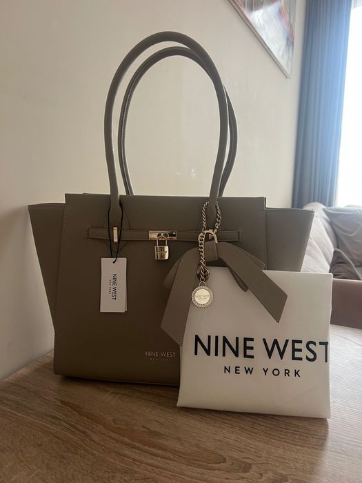 Дамска чанта Nine west