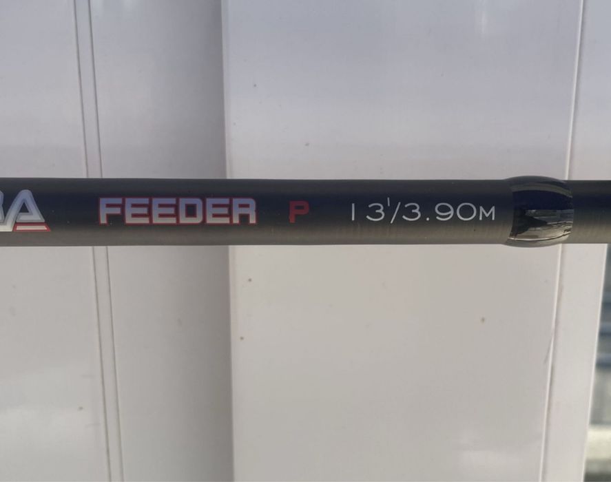Vand lanseta Garbolino Supra Feeder 3S , 3.90m, 50-150g