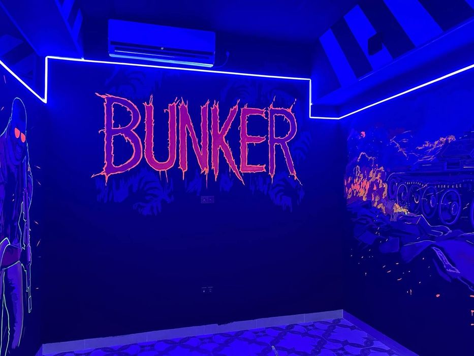 Rassom, Художник,барелеф, game klub.