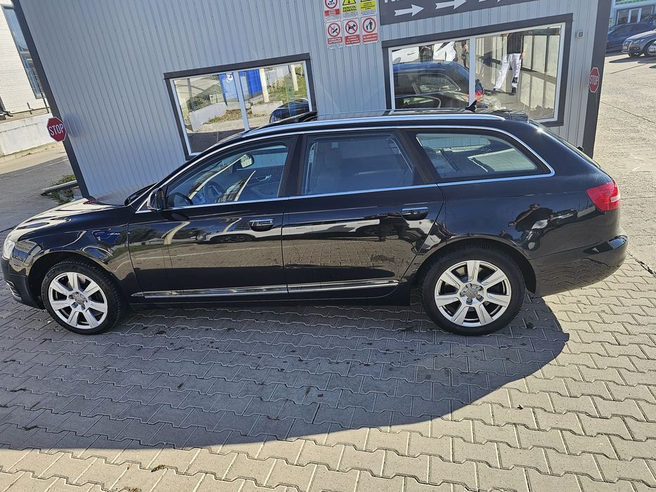 AUDI A6 Avant 2010 — imagine 2