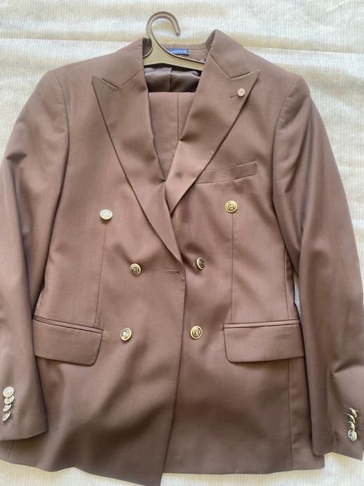 Турецкие мужские костюмы