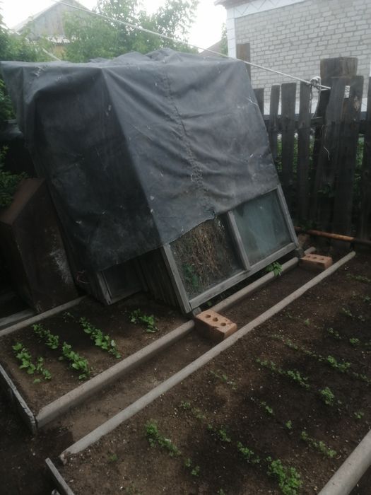 Рамы   деревянные.    на парник