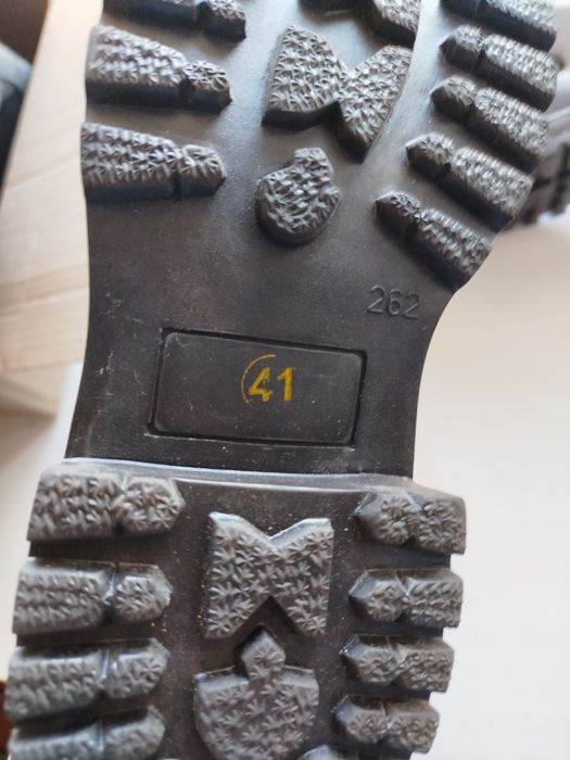 Зимние кирзовые сапоги