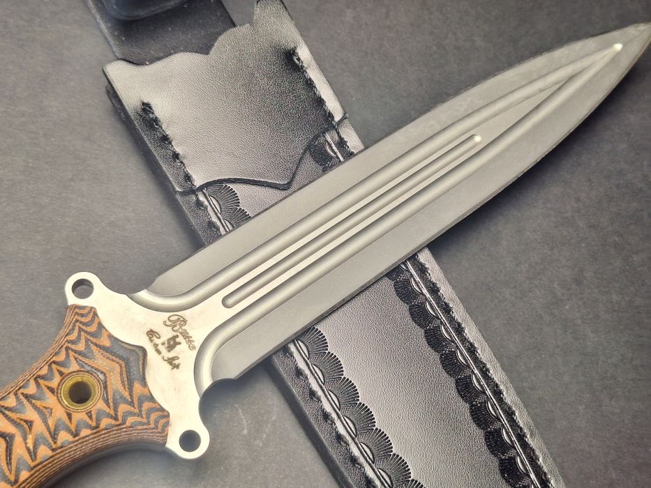 Нож-Кама Busse Combat FMV8.26 Force Multipiler V8