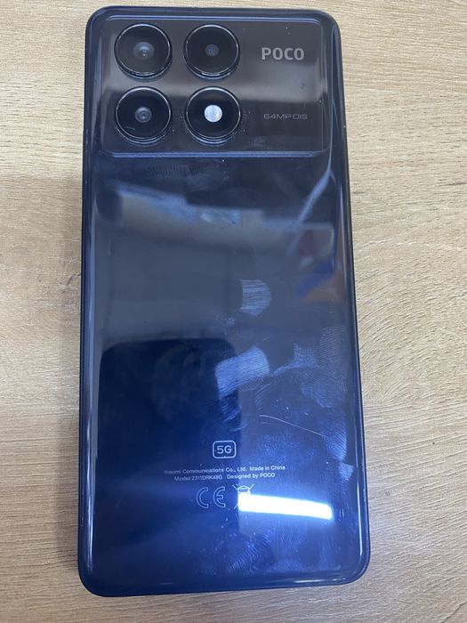 Поко х6 про 5g обмен