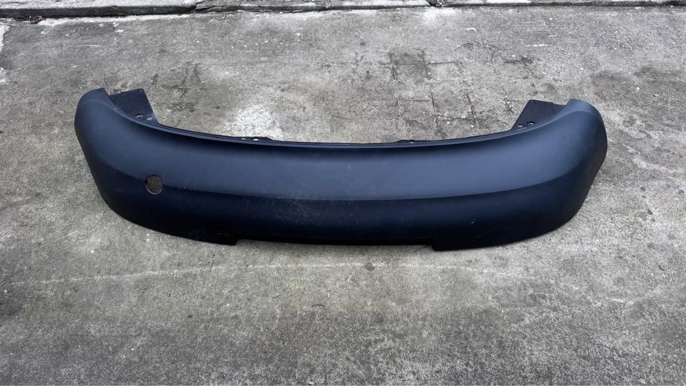 Fusata spate Vw Golf 5