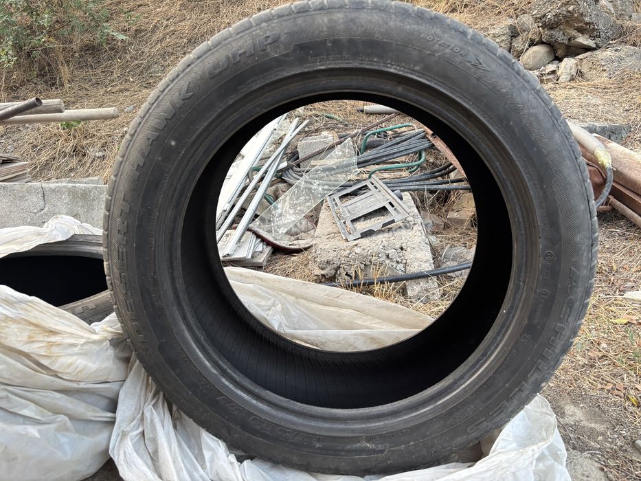 Achilles Desert Hawk UHP 255/50 R19