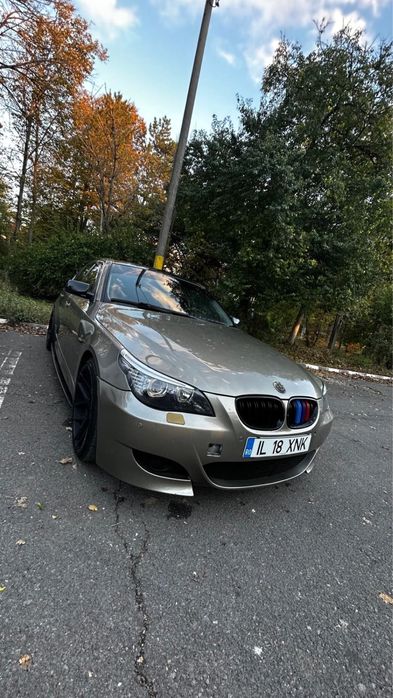 Vand sau schimb bmw seria 5 e60 525D