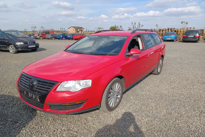 Comanda AC 53701/1CF 53701/1CF Volkswagen VW Passat B6