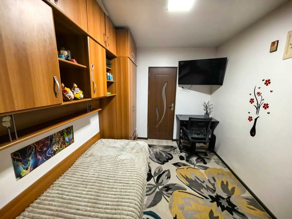 Apartament 3 camere cu 2 locuri de parcare